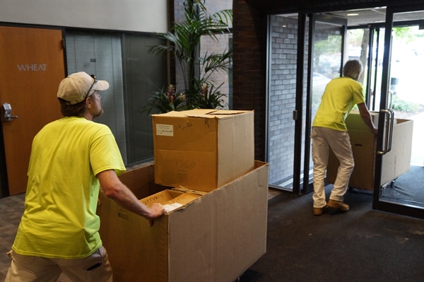 Move Management | St. Louis