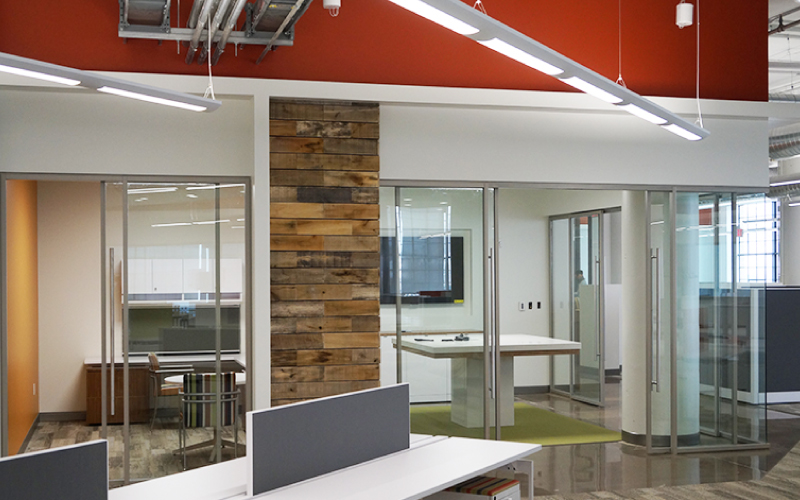 Tenant Finish Contractor in St. Louis