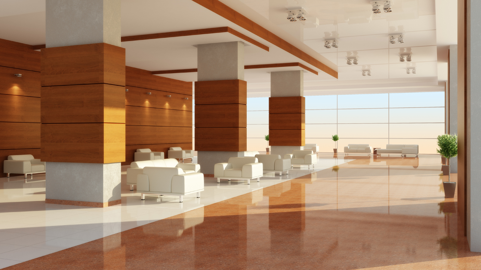Finish Carpentry | Commercial Interiors