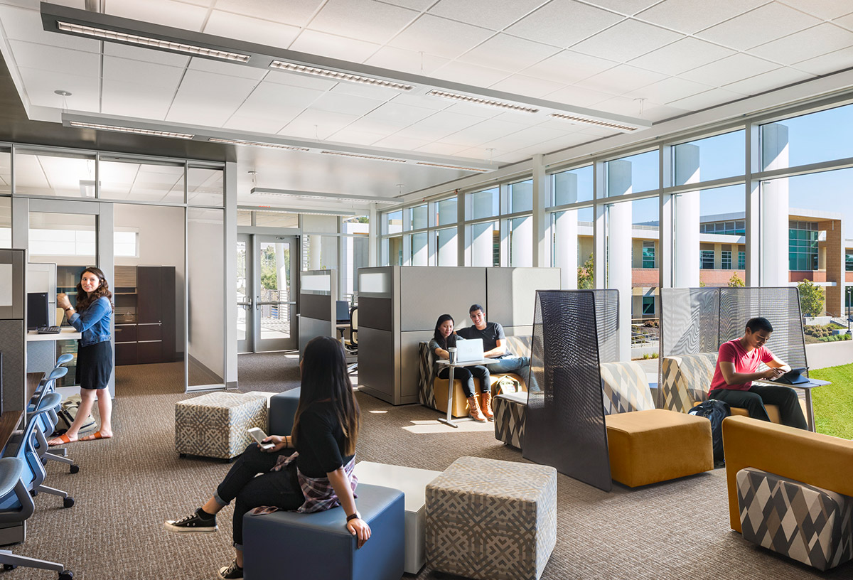 Office Furniture Installation St Louis