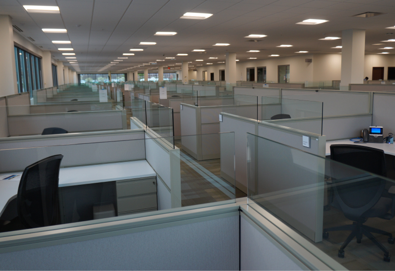 Office Workstation Installation