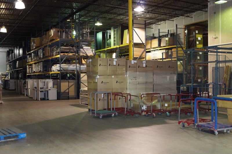 St. Louis Warehousing