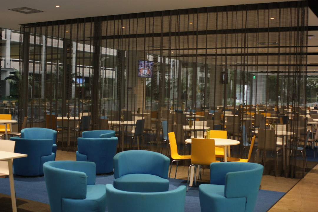 Ripplefold Drapery Installation | St. Louis