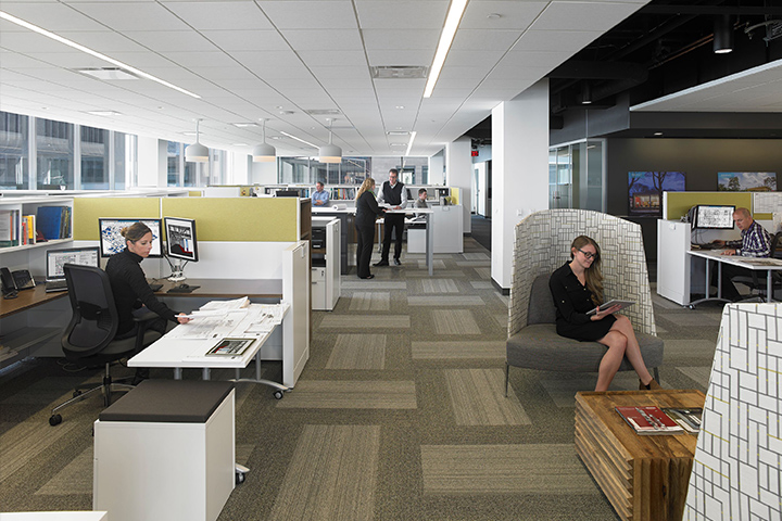 St. Louis Furniture Installation